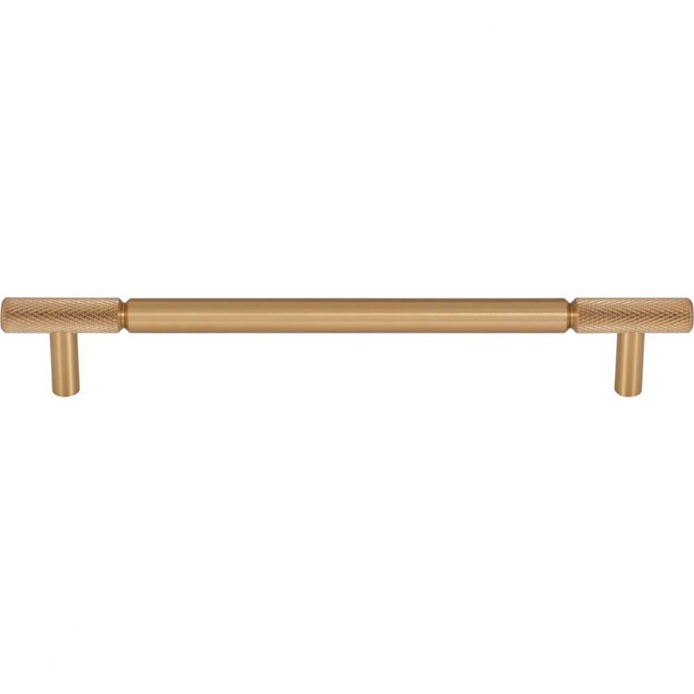 Prestwick Pull 7 9/16 Inch (c-c) Honey Bronze