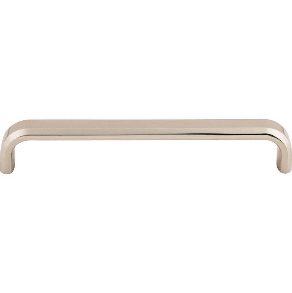 Telfair Pull 6 5/16 Inch (c-c) Polished Nickel