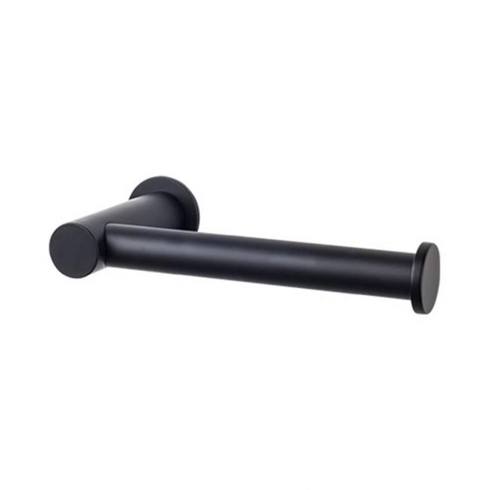 Hopewell Bath Tissue Hook  Flat Black