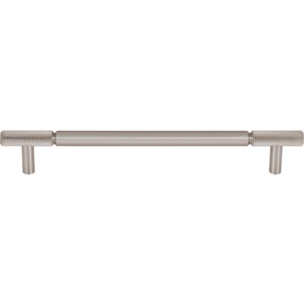 Prestwick Pull 7 9/16 Inch (c-c) Brushed Satin Nickel