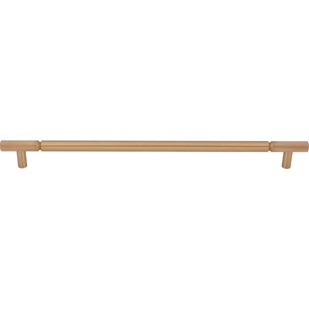 Prestwick Appliance Pull 18 Inch (c-c) Honey Bronze