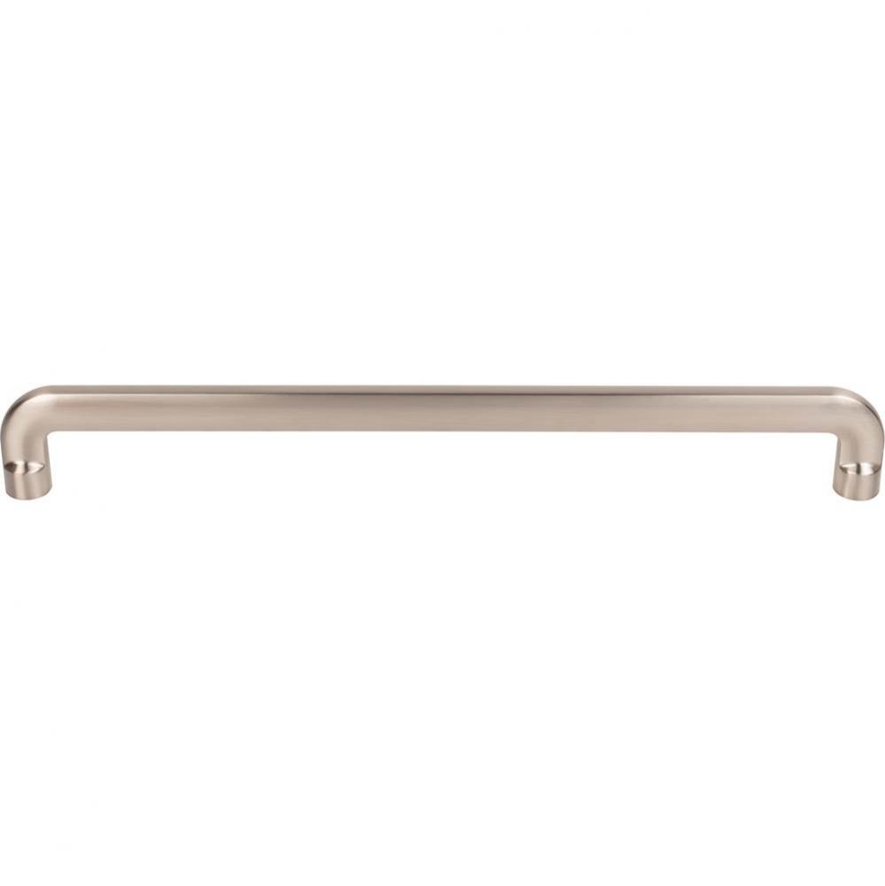 Hartridge Pull 8 13/16 Inch (c-c) Brushed Satin Nickel