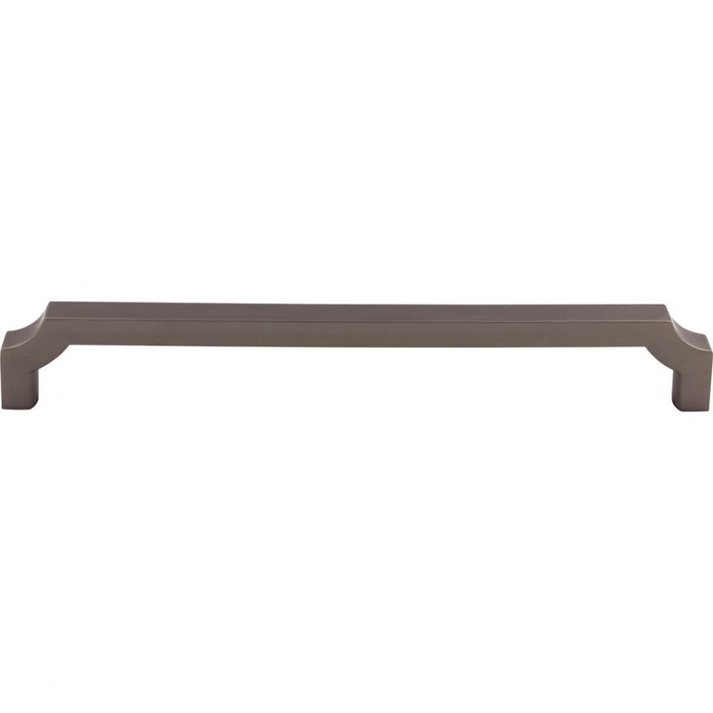 Davenport Appliance Pull 18 Inch (c-c) Ash Gray