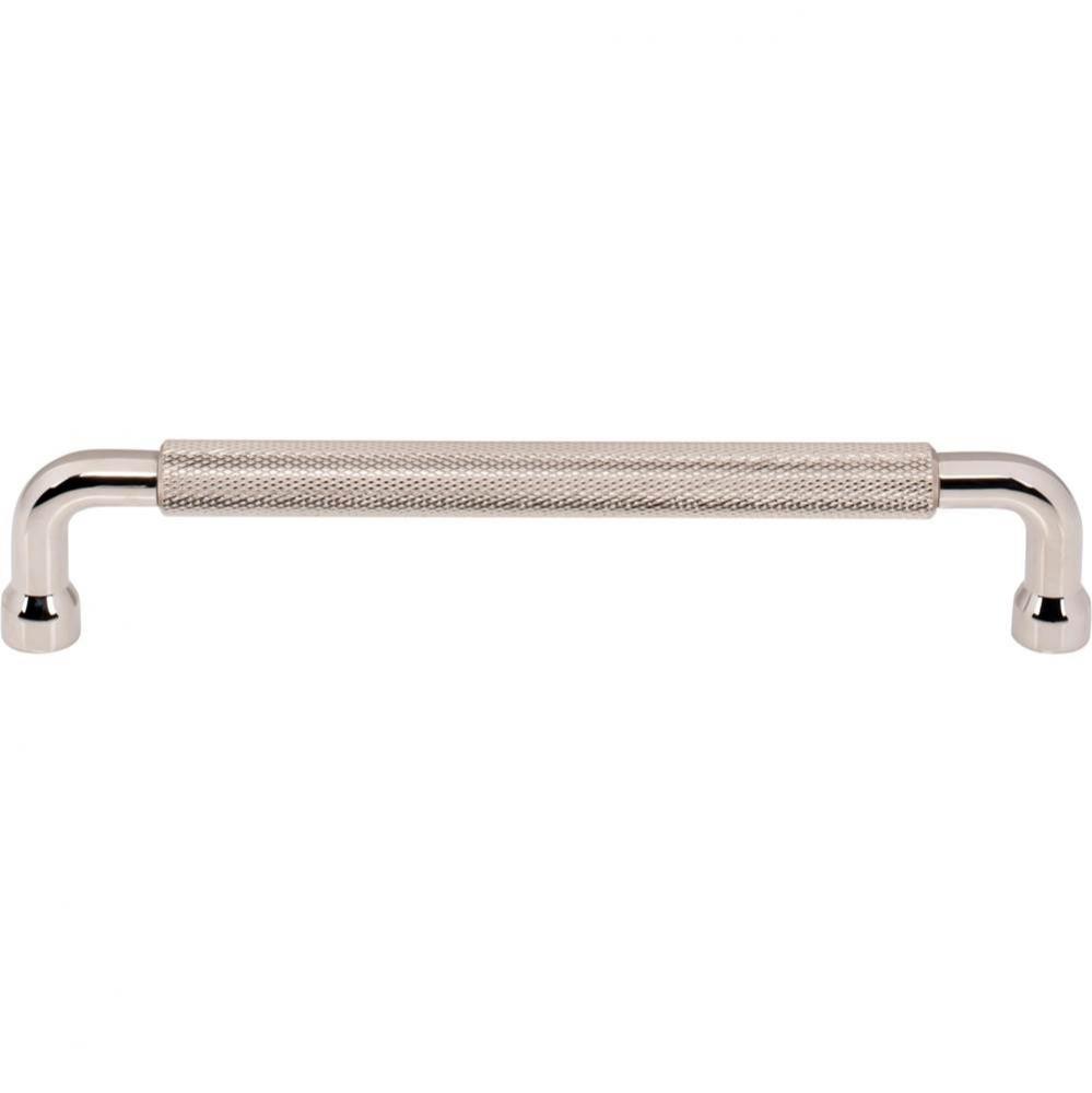 Garrison Pull 6 5/16 Inch (c-c) Polished Nickel