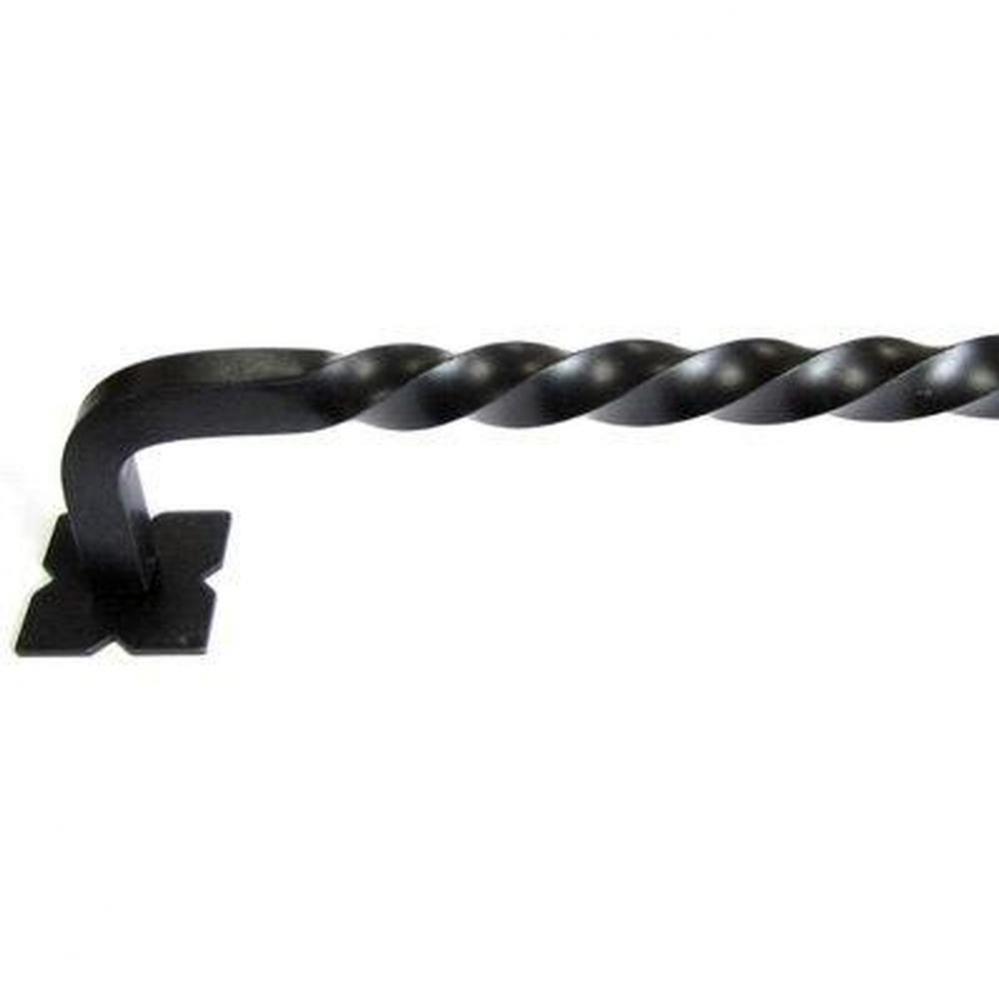 Twist Appliance Pull 30 Inch (c-c) Patina Black