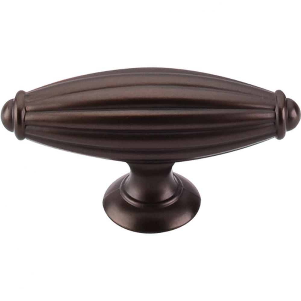 Tuscany T-Handle 2 7/8 Inch Oil Rubbed Bronze