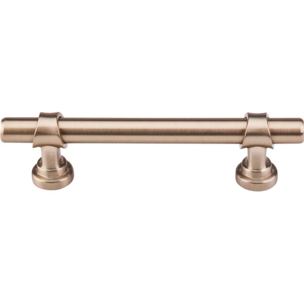 Bit Pull 3 3/4 Inch (c-c) Brushed Bronze