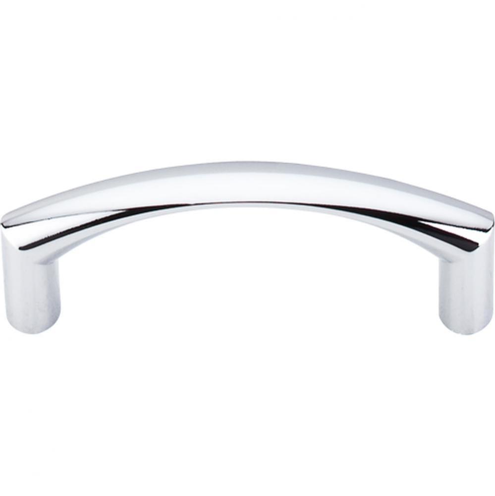 Griggs Pull 3 Inch (c-c) Polished Chrome