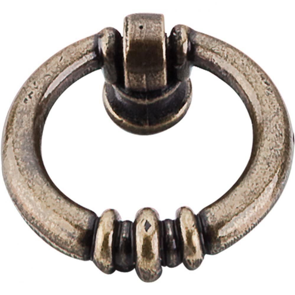 Newton Ring 1 1/2 Inch German Bronze