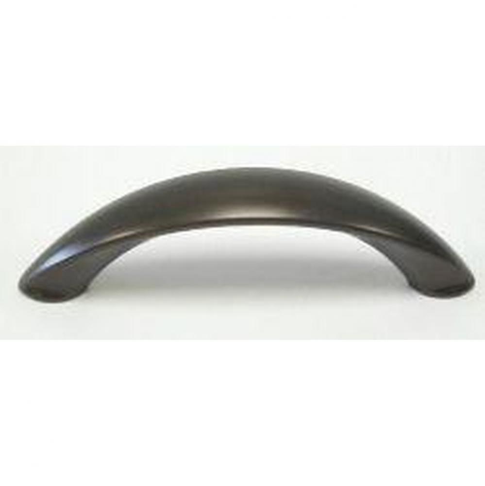 Arc Pull 3 Inch (c-c) Tuscan Bronze