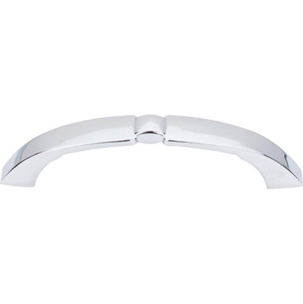 Lida Pull 3 3/4 Inch (c-c) Polished Chrome