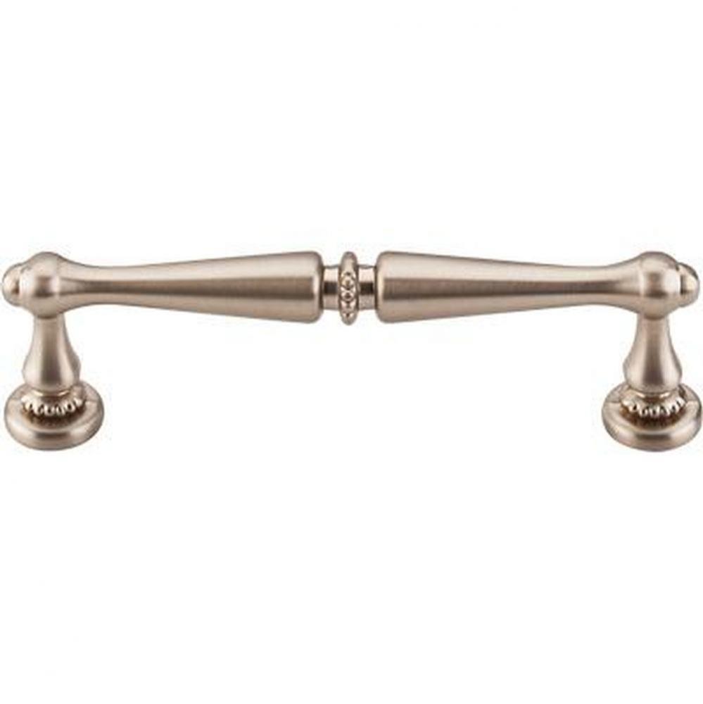 Edwardian Pull 3 3/4 Inch (c-c) Polished Nickel