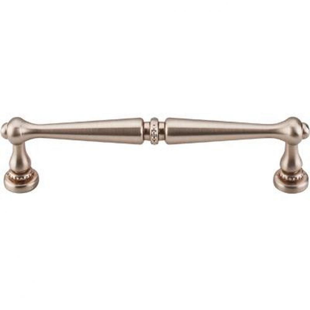 Edwardian Pull 5 Inch (c-c) Polished Chrome