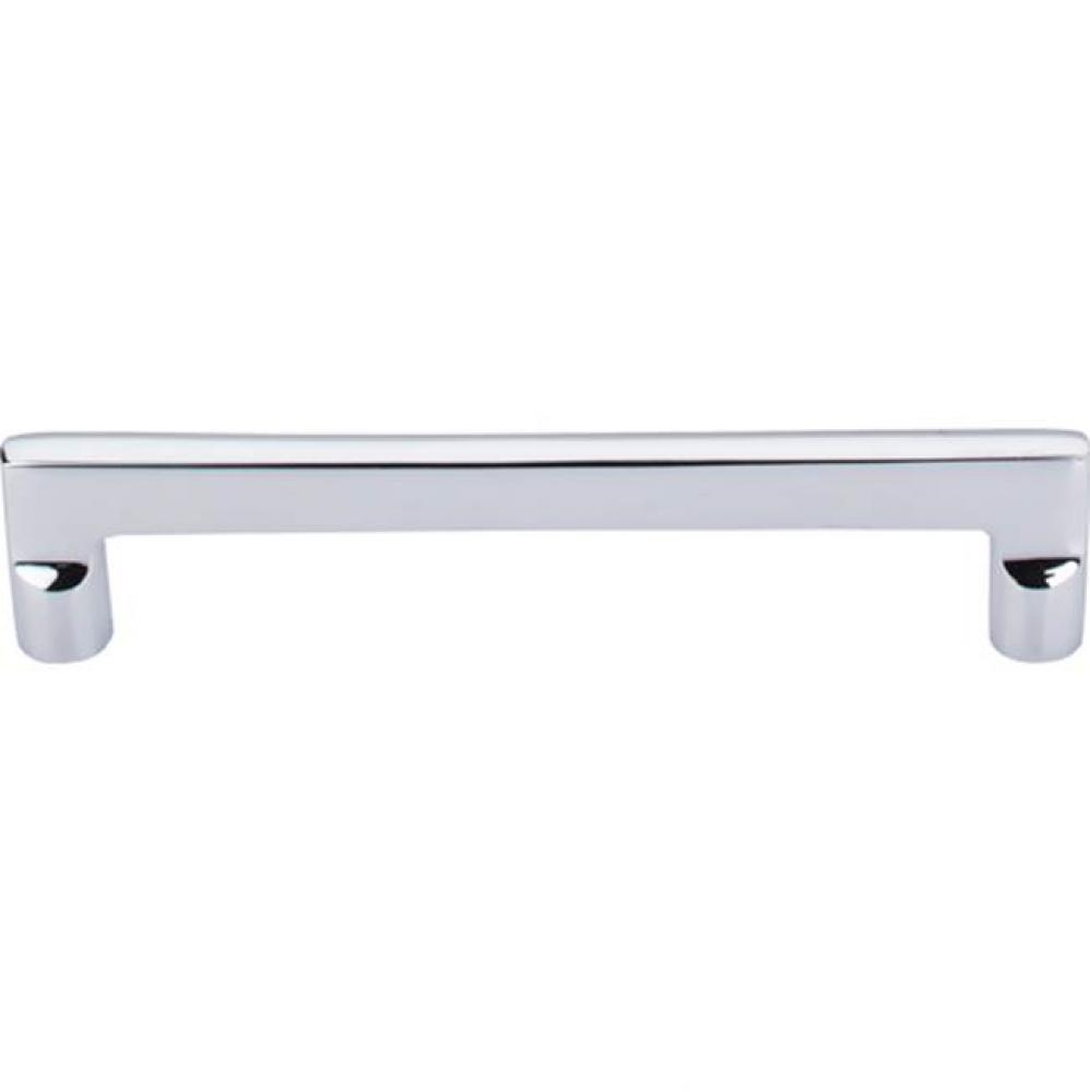 Aspen II Flat Sided Pull 6 Inch (c-c) Polished Chrome