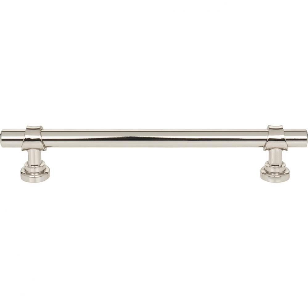 Bit Pull 6 5/16 Inch (c-c) Polished Nickel