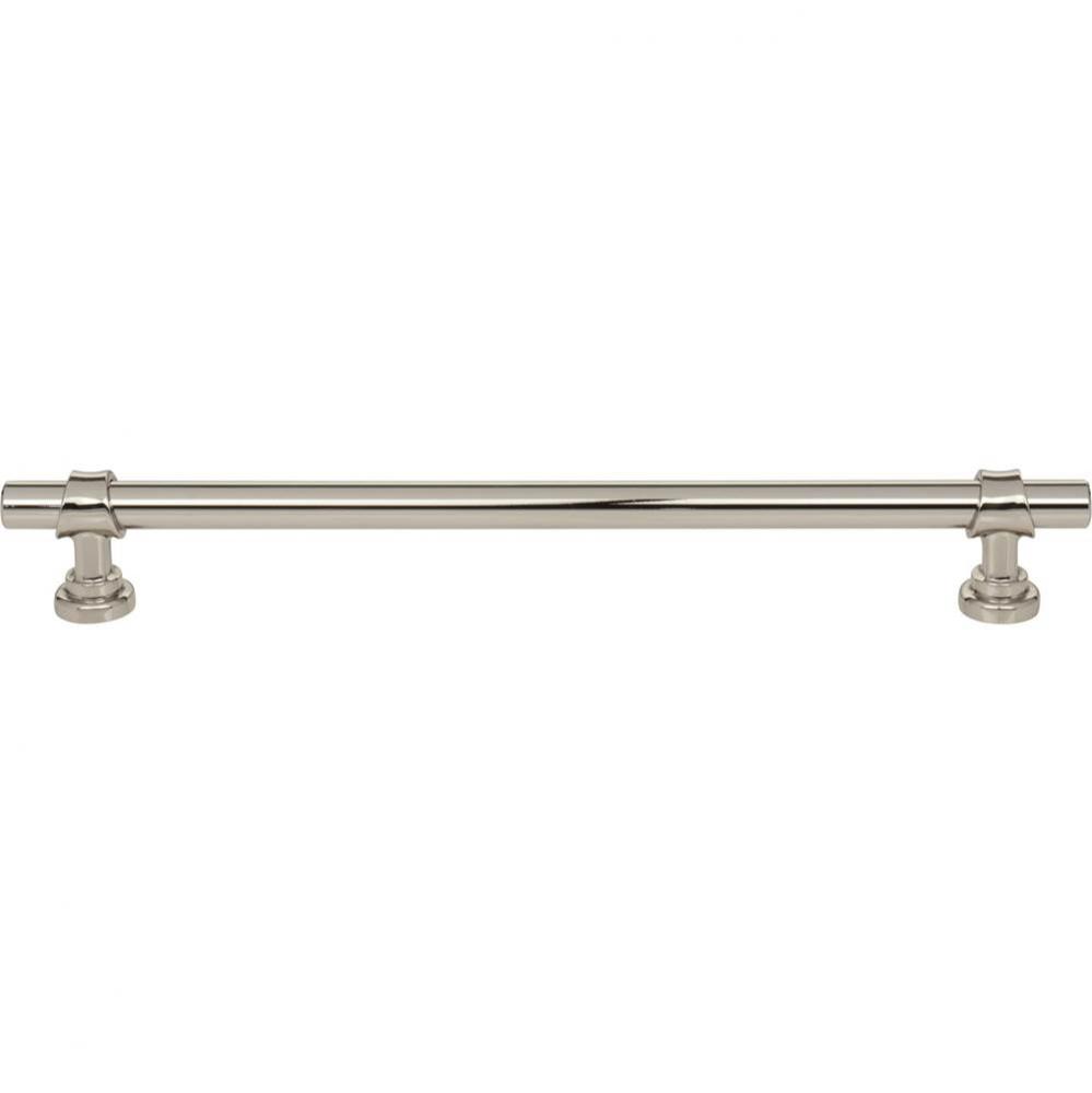 Bit Pull 8 13/16 Inch (c-c) Polished Nickel