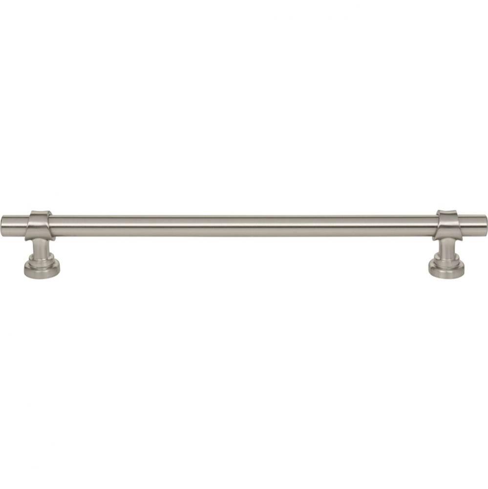 Bit Pull 8 13/16 Inch (c-c) Brushed Satin Nickel