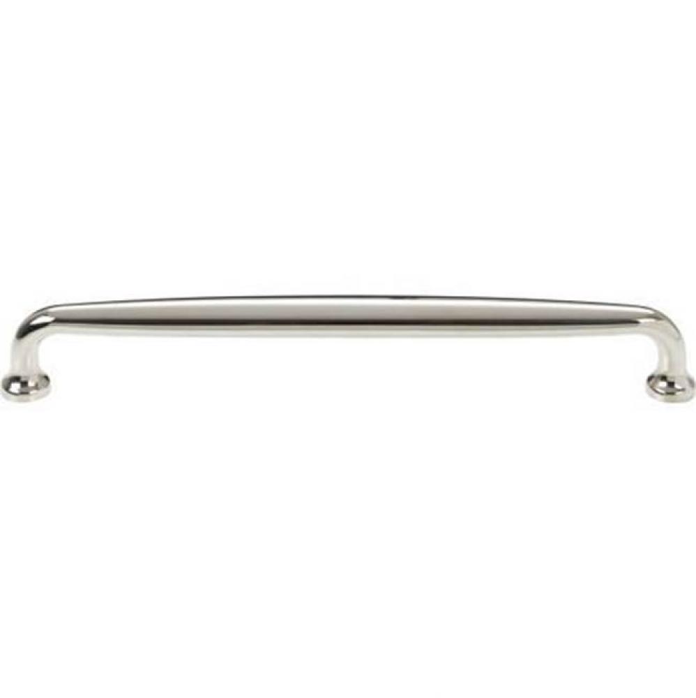 Charlotte Pull 8 Inch (c-c) Polished Nickel