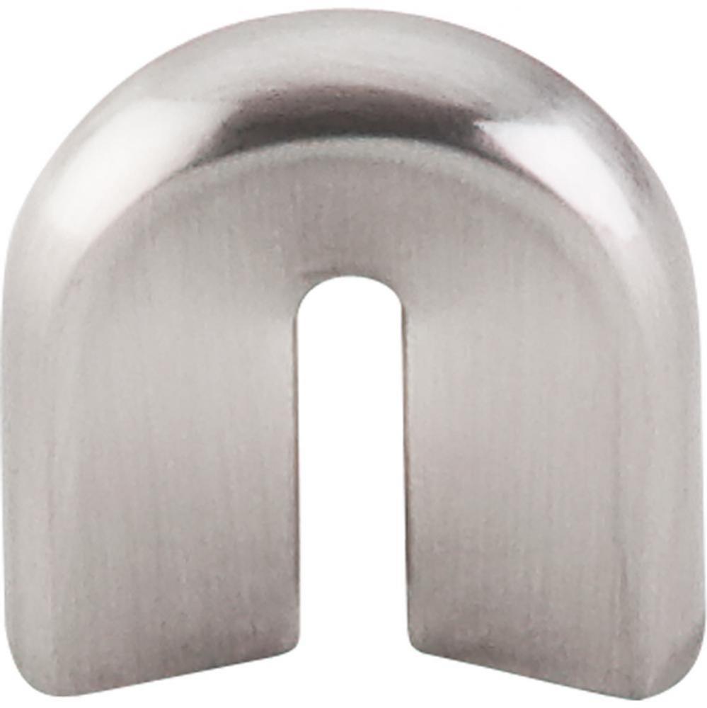 U - Pull 3/4 Inch (c-c) Brushed Satin Nickel