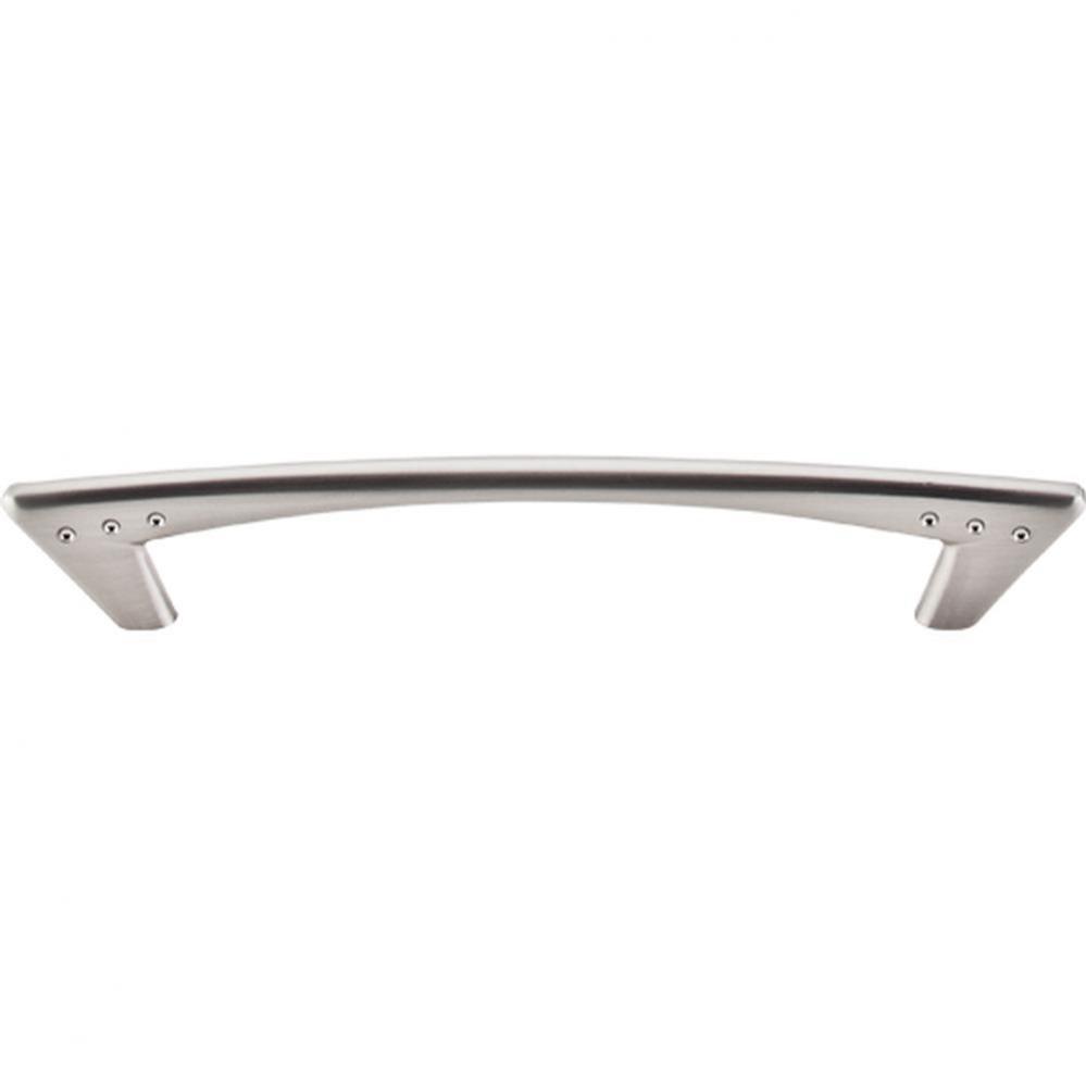 Dot Pull 5 1/16 Inch (c-c) Brushed Satin Nickel