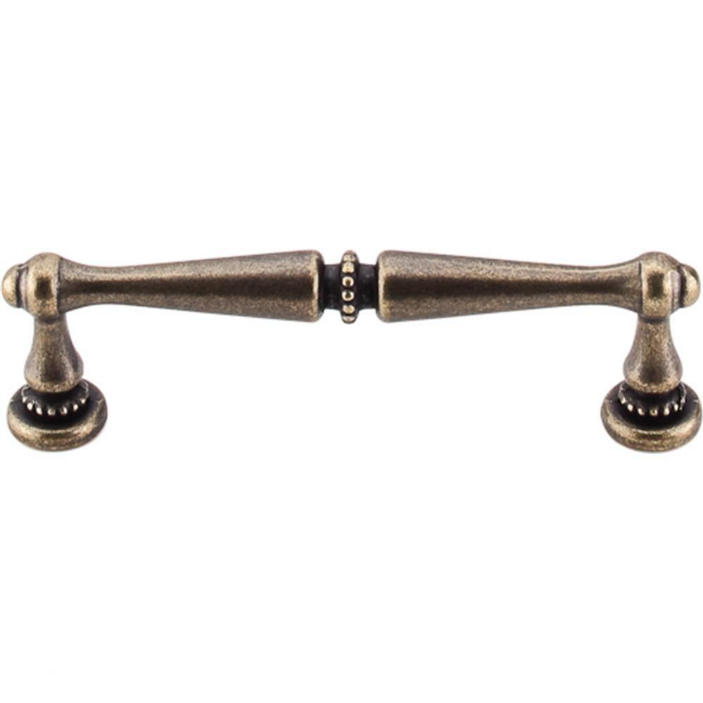 Edwardian Pull 3 3/4 Inch (c-c) German Bronze