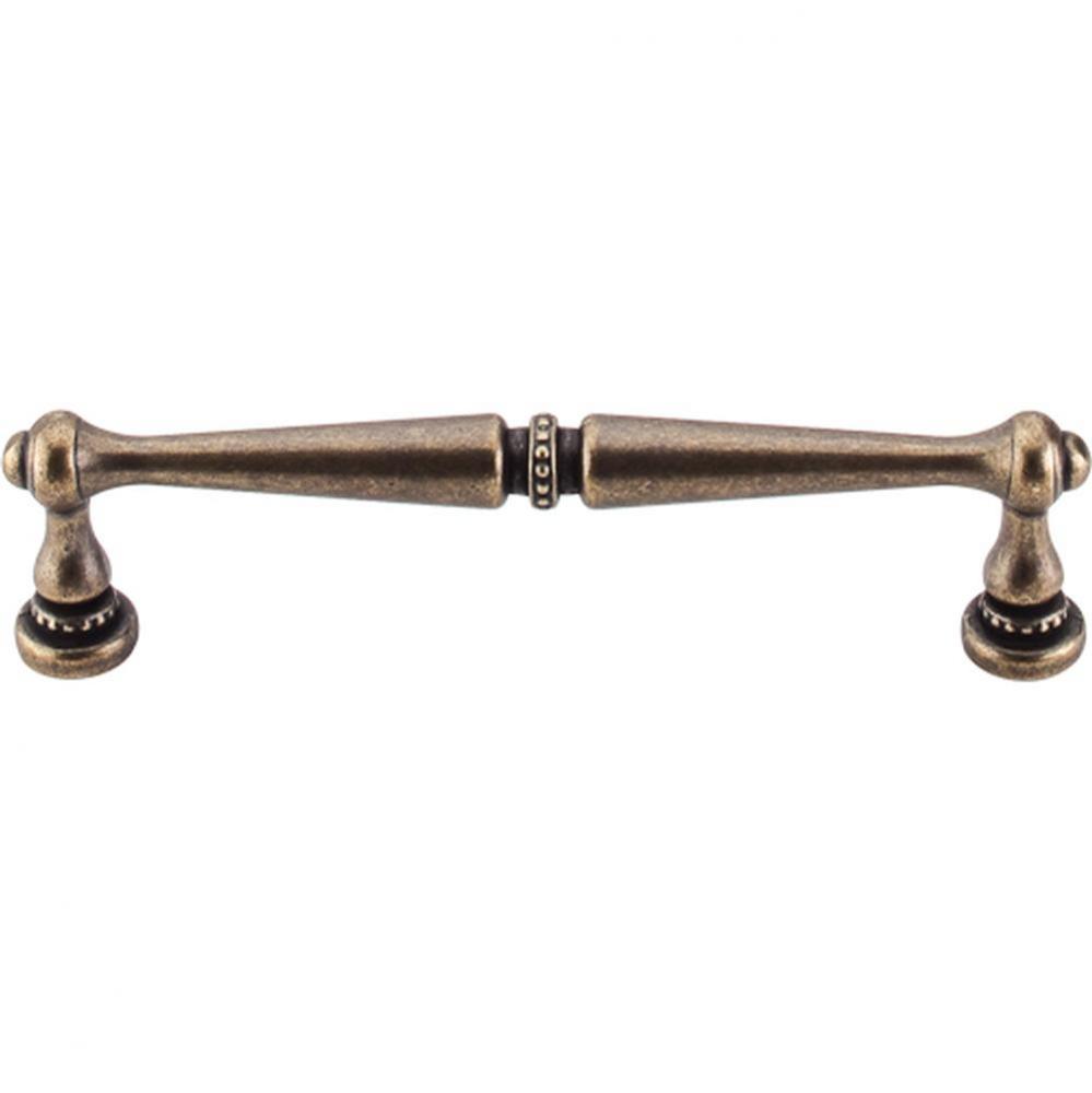 Edwardian Pull 5 Inch (c-c) German Bronze