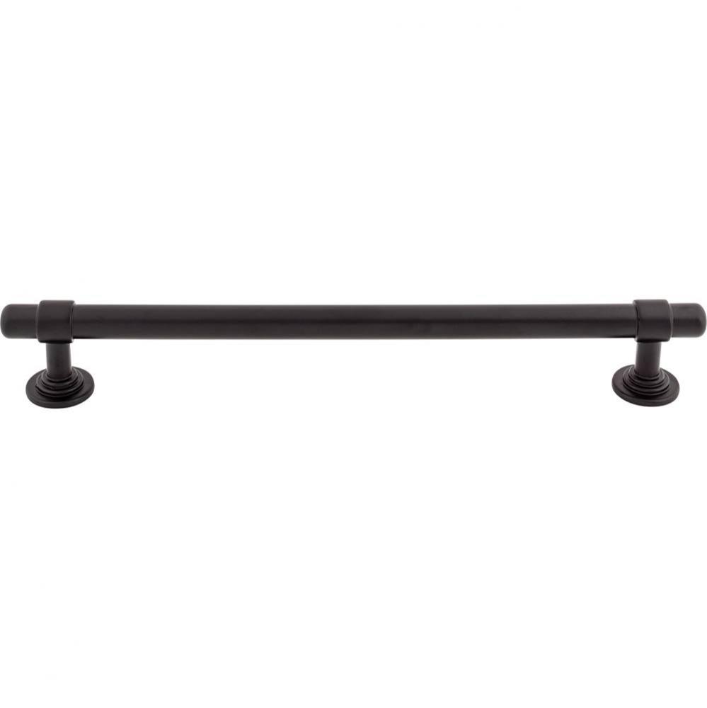 Ellis Appliance Pull 12 Inch (c-c) Flat Black