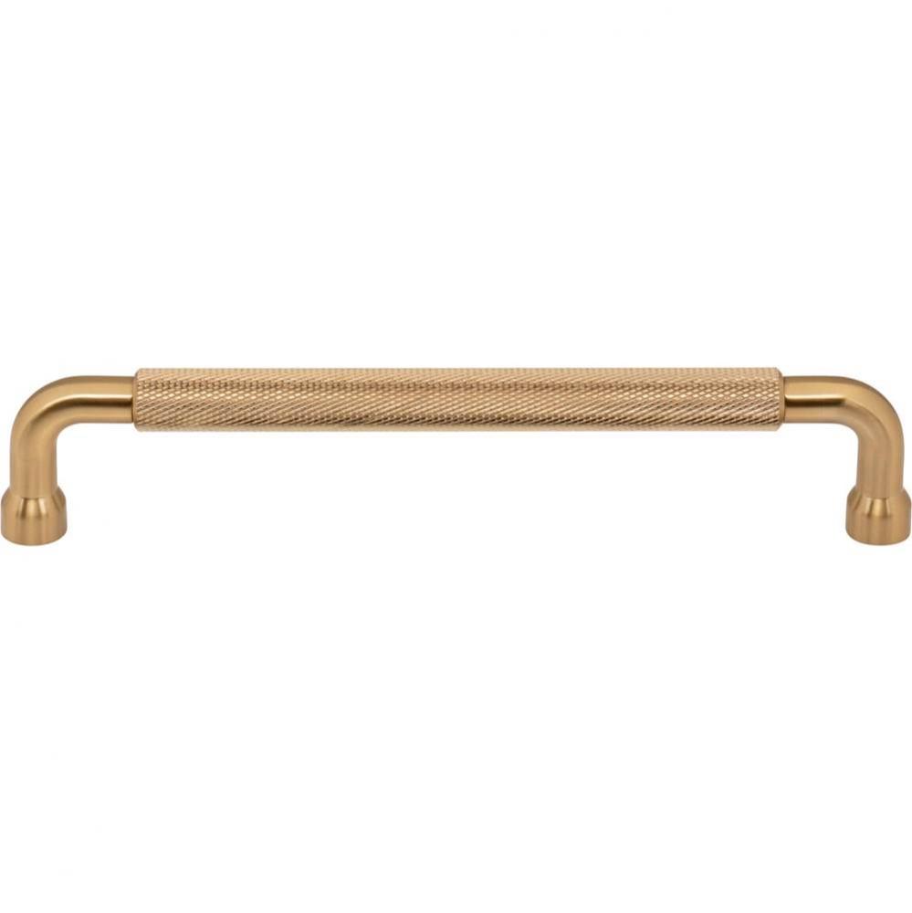 Garrison Pull 6 5/16 Inch (c-c) Honey Bronze