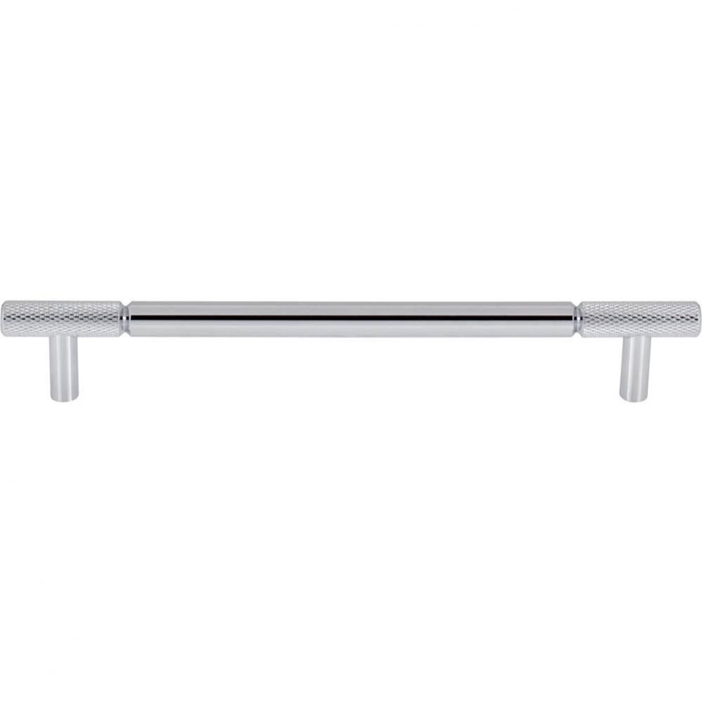 Prestwick Pull 7 9/16 Inch (c-c) Polished Chrome