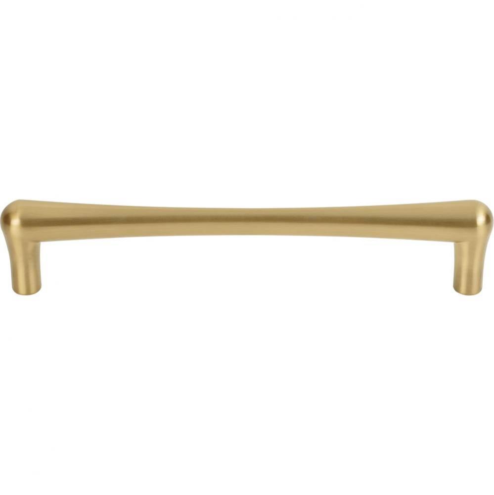 Brookline Pull 6 5/16 Inch (c-c) Honey Bronze