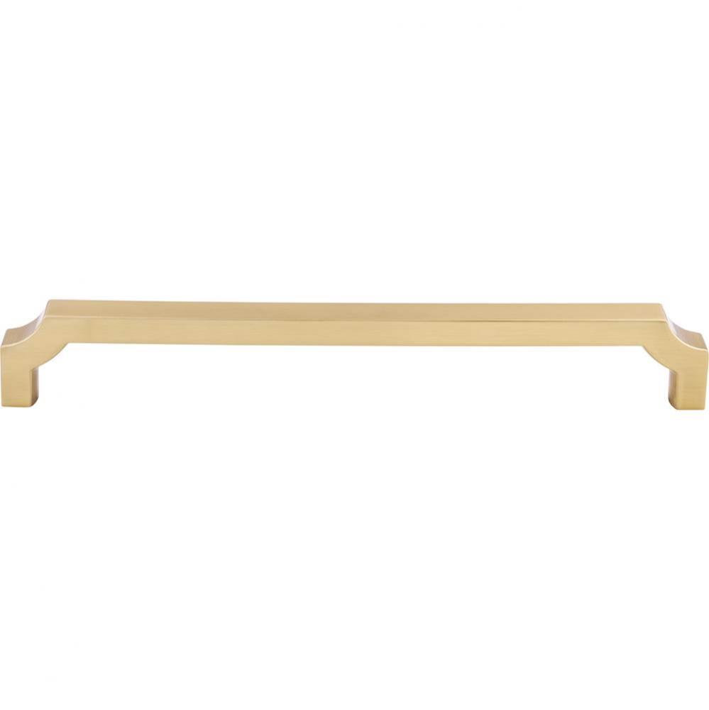 Davenport Appliance Pull 12 Inch (c-c) Honey Bronze