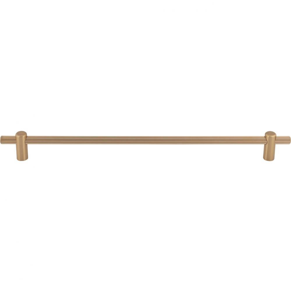 Dempsey Pull 12 Inch (c-c) Honey Bronze