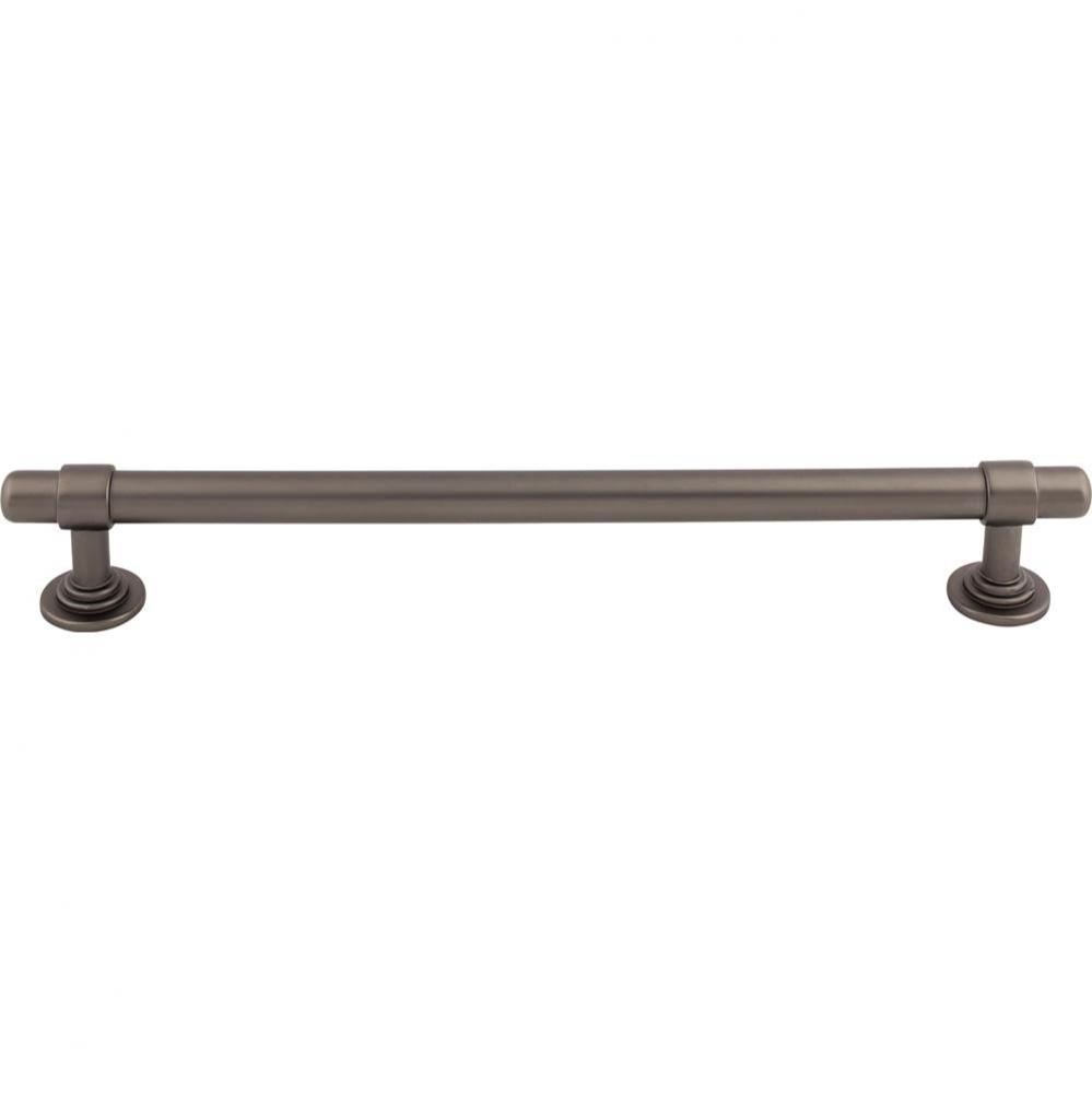 Ellis Appliance Pull 12 Inch (c-c) Ash Gray