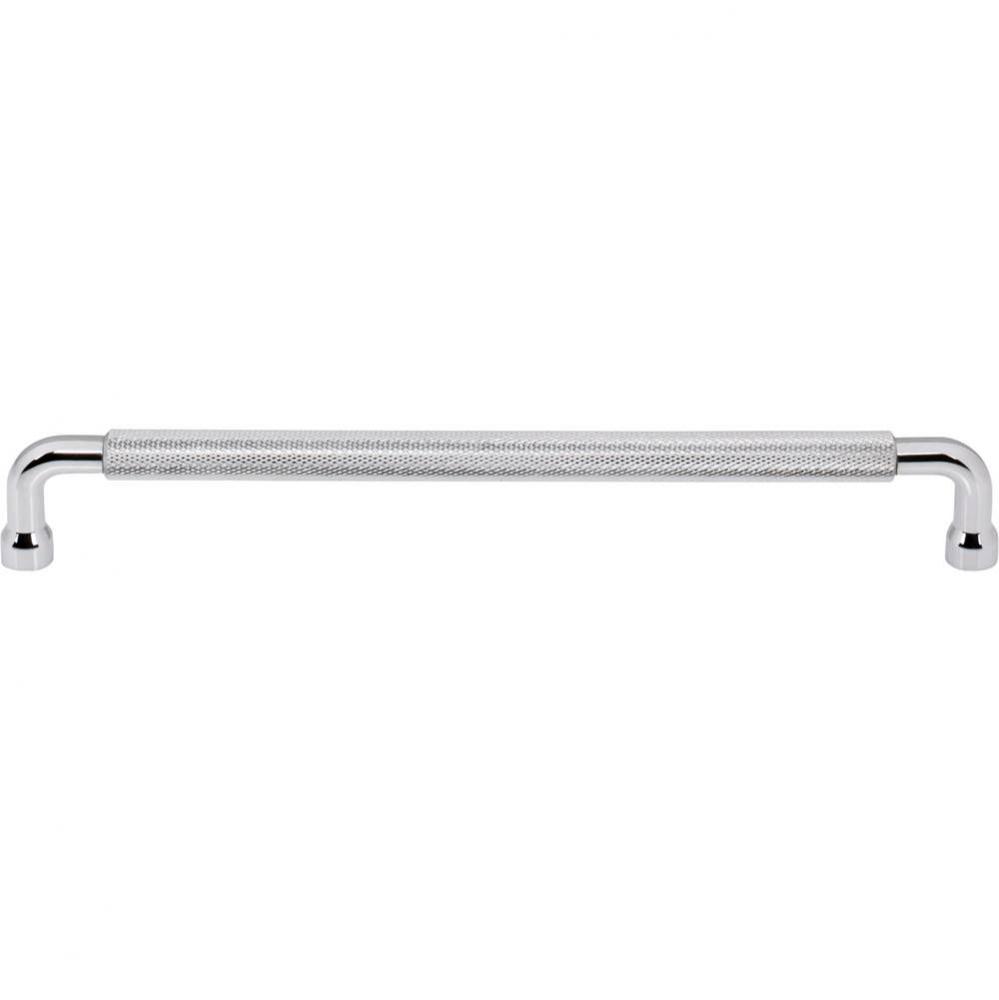 Garrison Pull 8 13/16 Inch (c-c) Polished Chrome