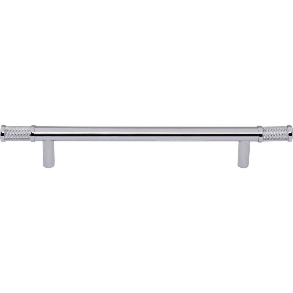 Burnham Pull 6 5/16 Inch (c-c) Polished Chrome