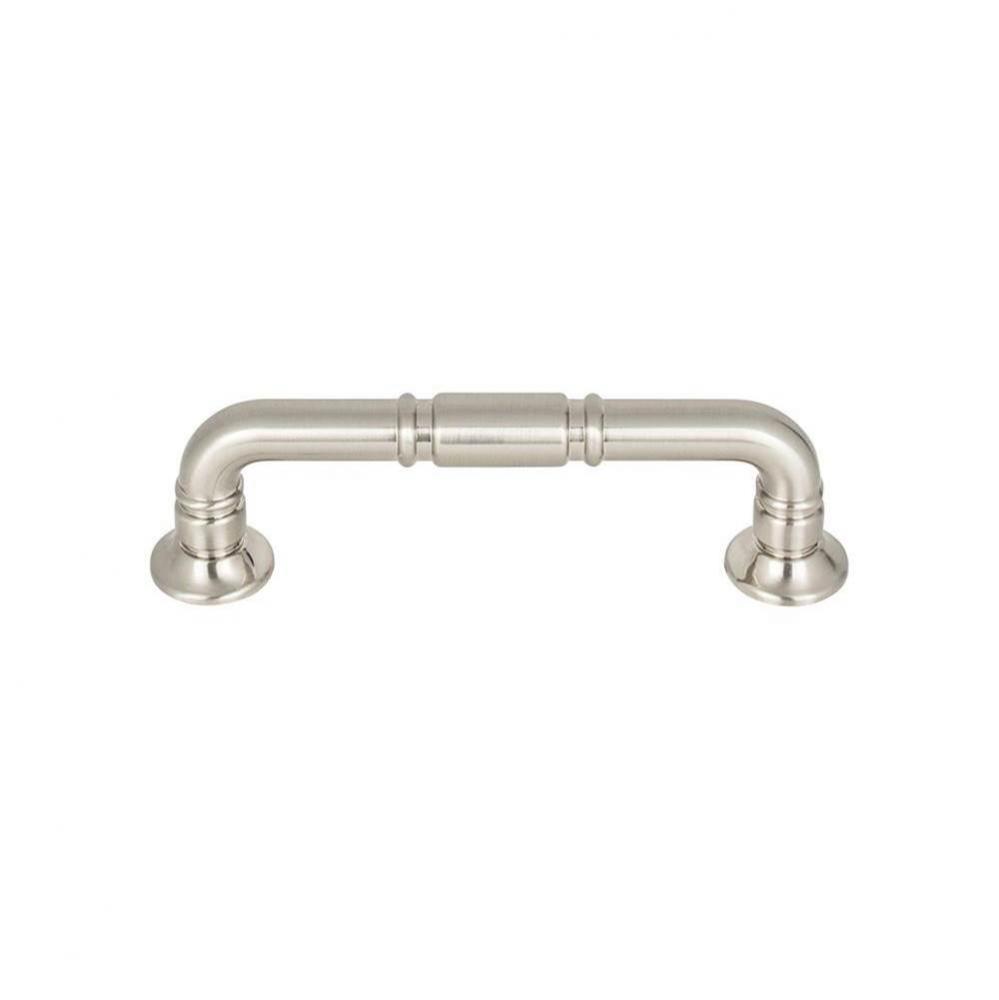 Kent Pull 3 3/4 Inch (c-c) Brushed Satin Nickel