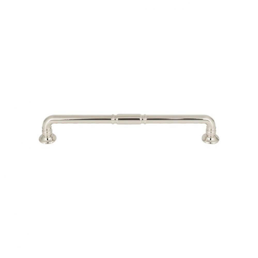 Kent Pull 7 9/16 Inch (c-c) Polished Nickel