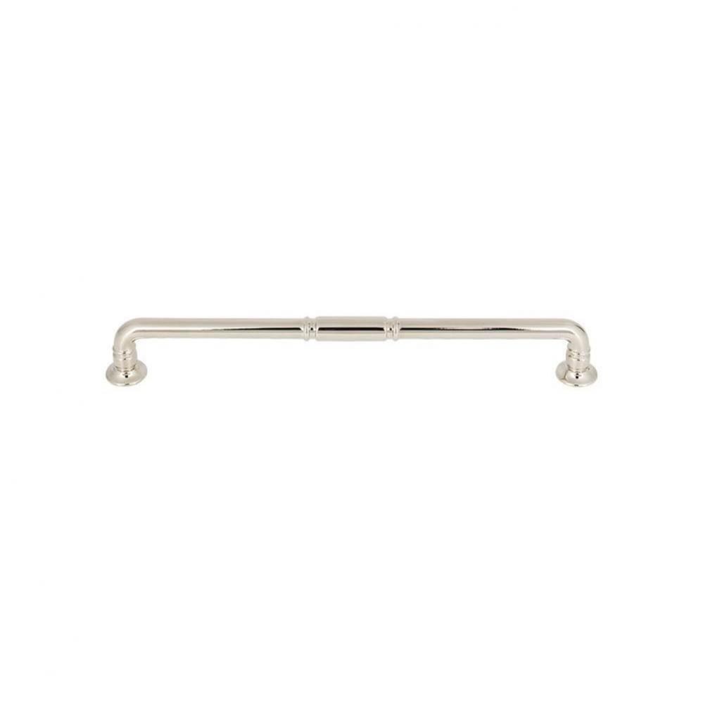 Kent Pull 8 13/16 Inch (c-c) Polished Nickel