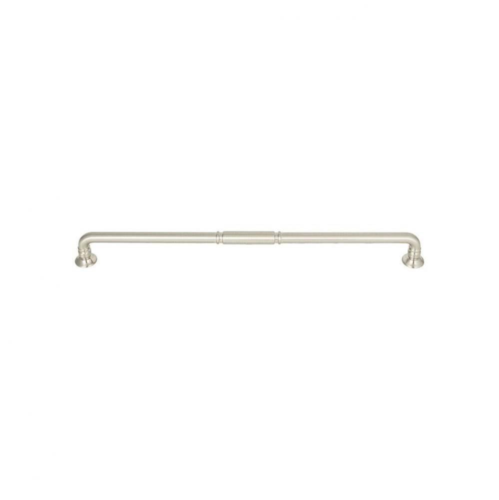 Kent Pull 12 Inch (c-c) Brushed Satin Nickel