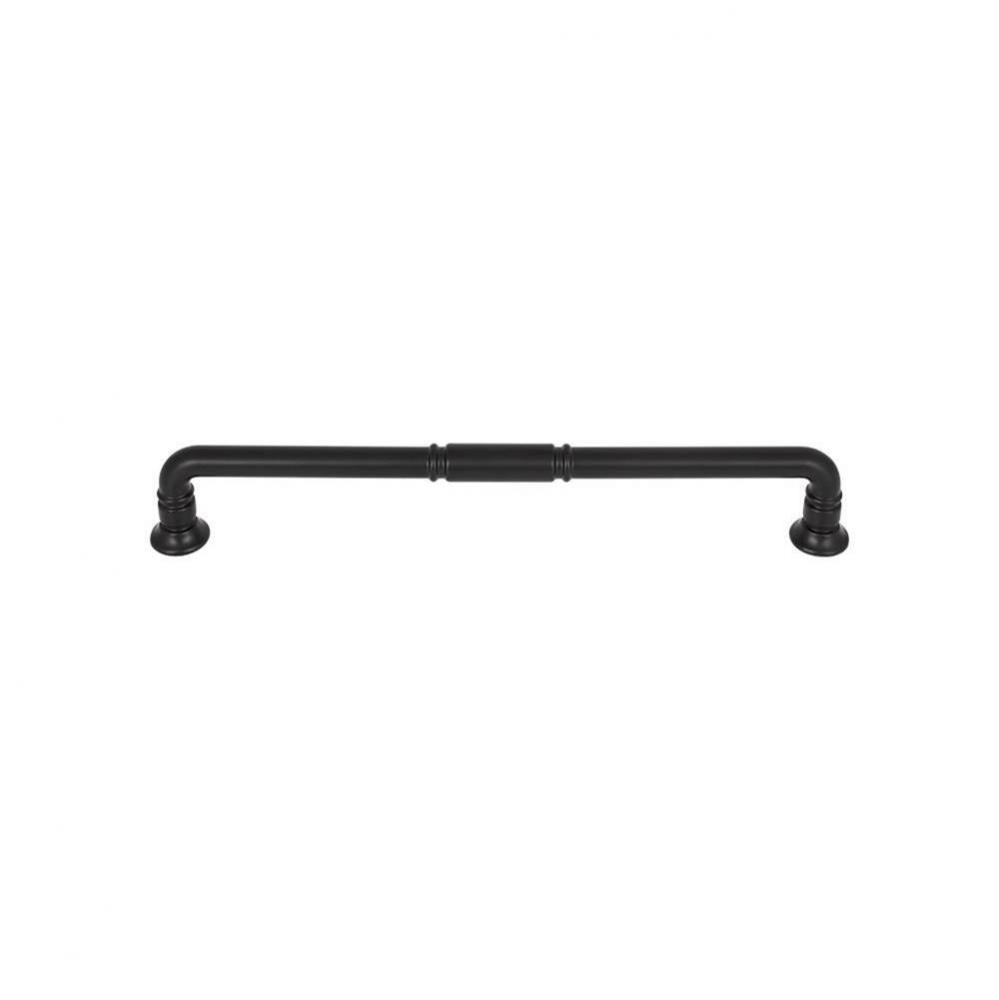 Kent Appliance Pull 12 Inch (c-c) Flat Black