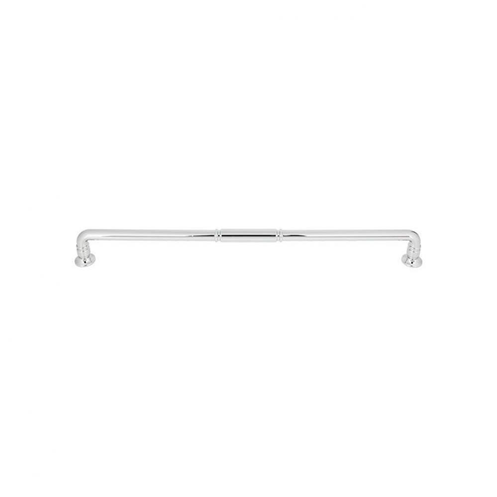 Kent Appliance Pull 18 Inch (c-c) Polished Chrome