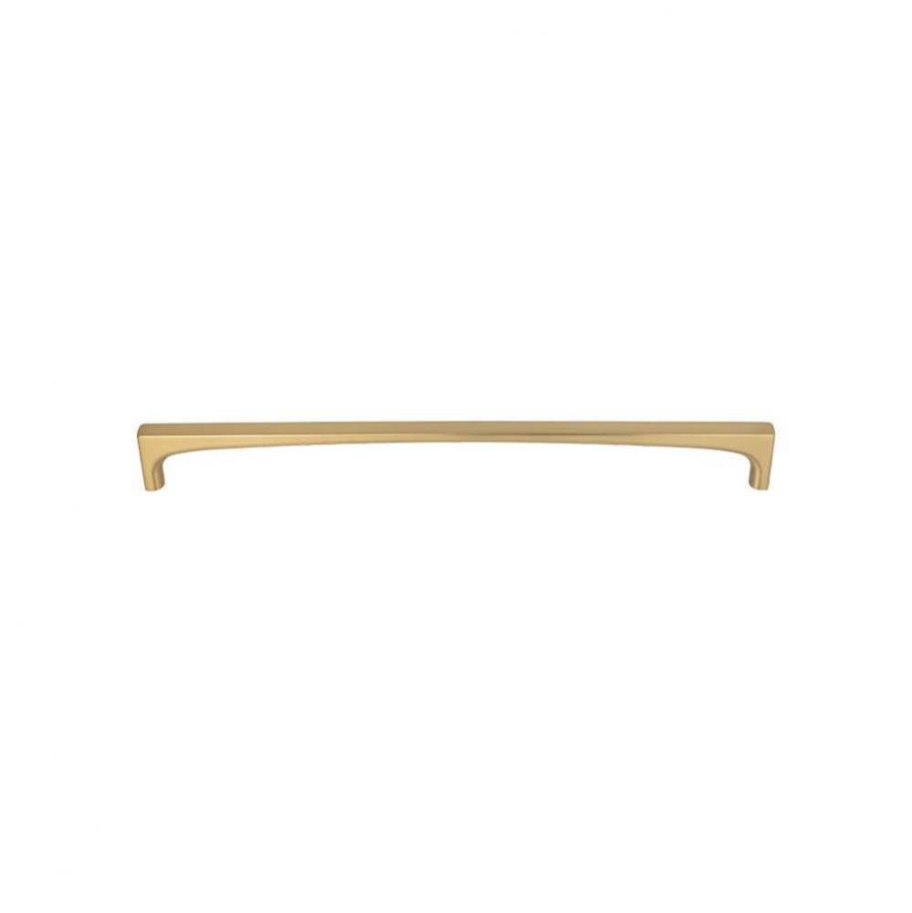 Riverside Pull 12 Inch (c-c) Honey Bronze