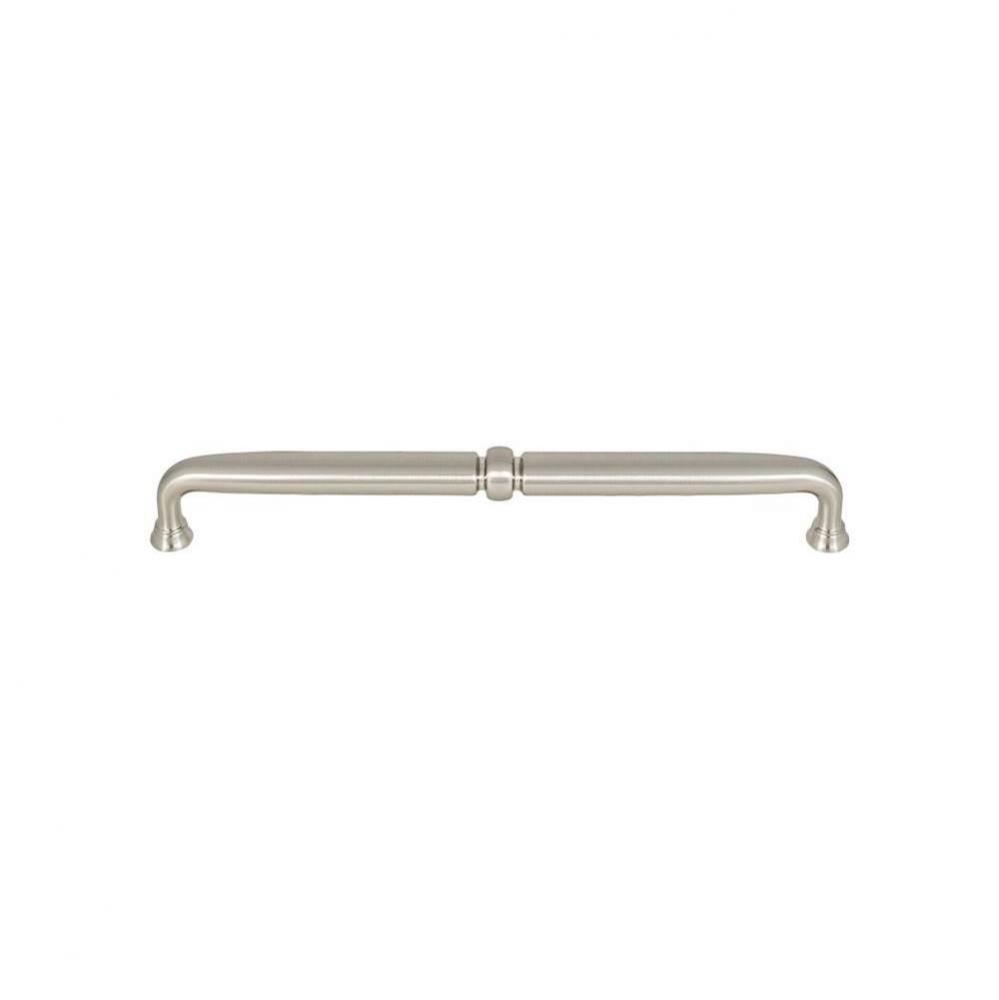 Henderson Pull 8 13/16 Inch (c-c) Brushed Satin Nickel