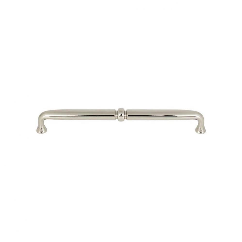 Henderson Pull 8 13/16 Inch (c-c) Polished Nickel