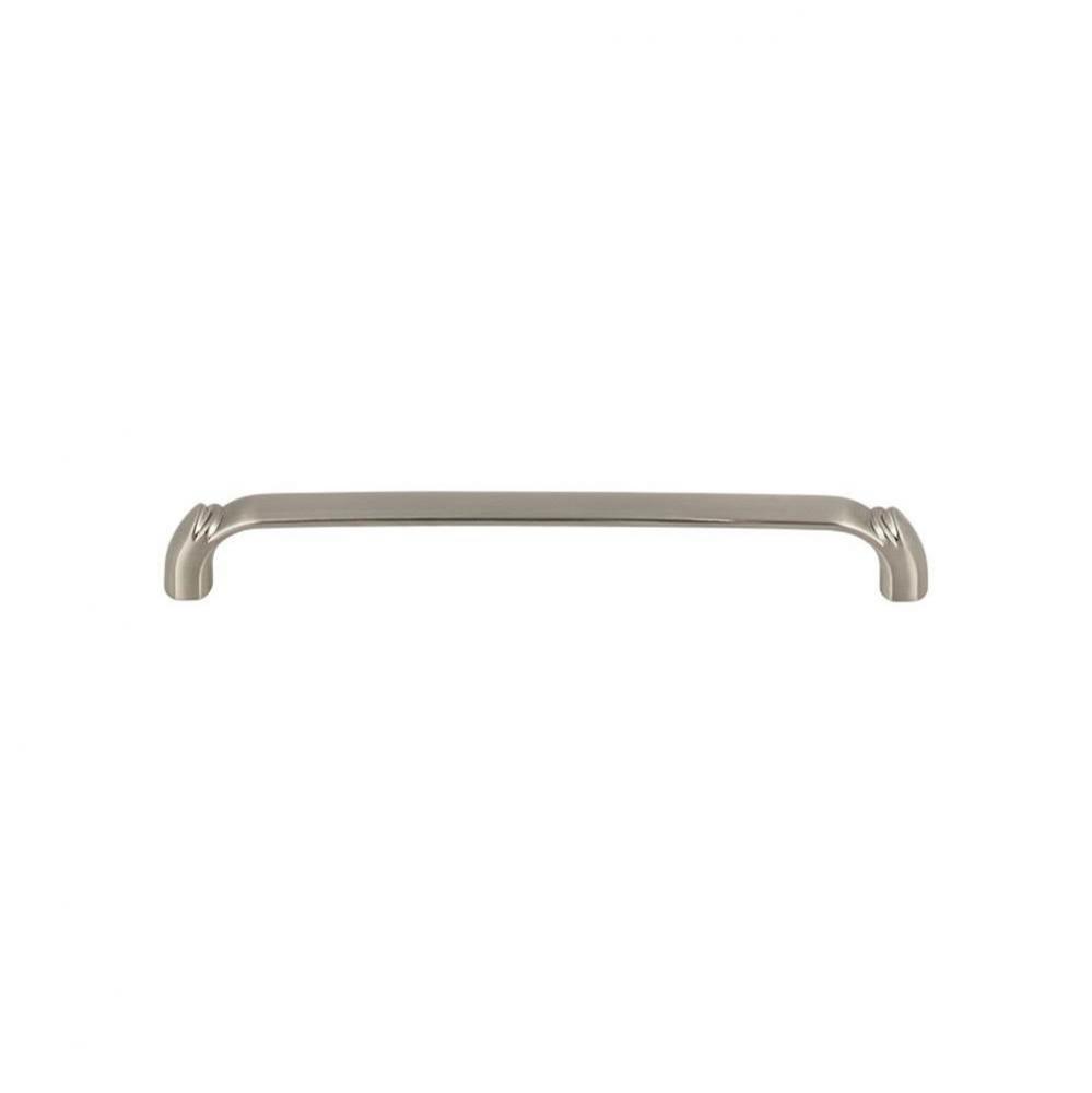 Pomander Pull 7 9/16 Inch (c-c) Brushed Satin Nickel