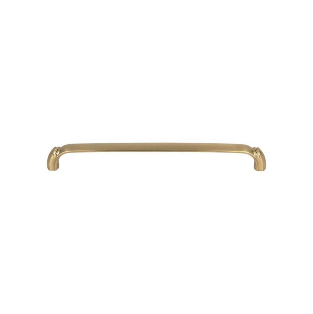 Pomander Pull 8 13/16 Inch (c-c) Honey Bronze