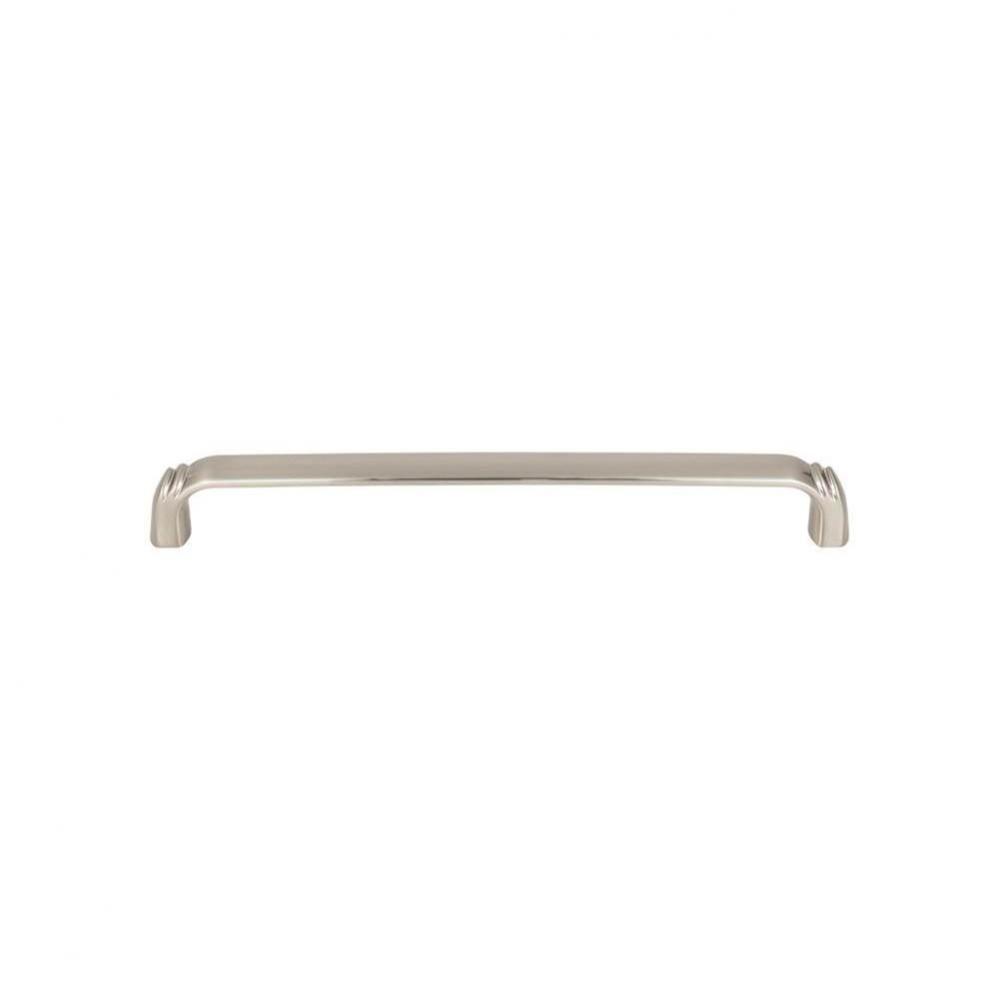 Pomander Appliance Pull 12 Inch (c-c) Brushed Satin Nickel