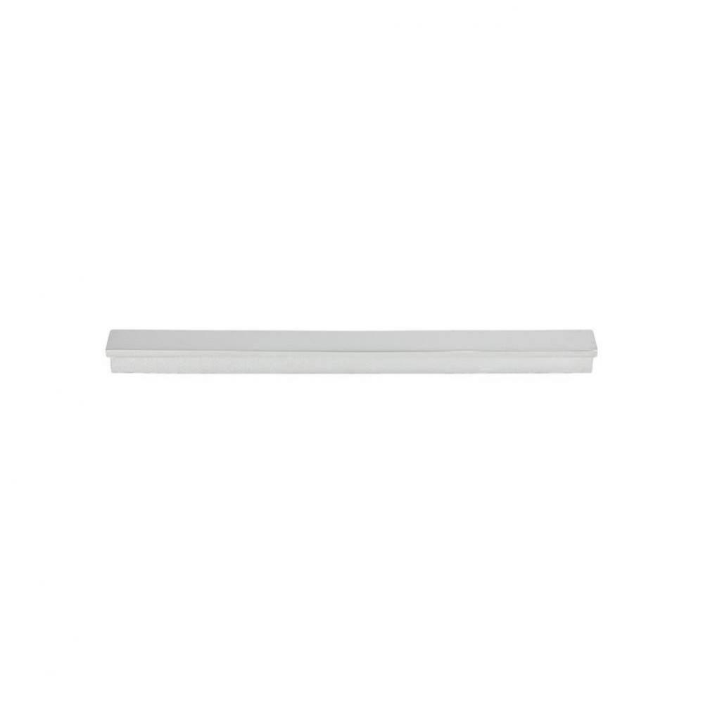 Minetta Tab Pull 8 13/16 Inch (c-c) Polished Chrome