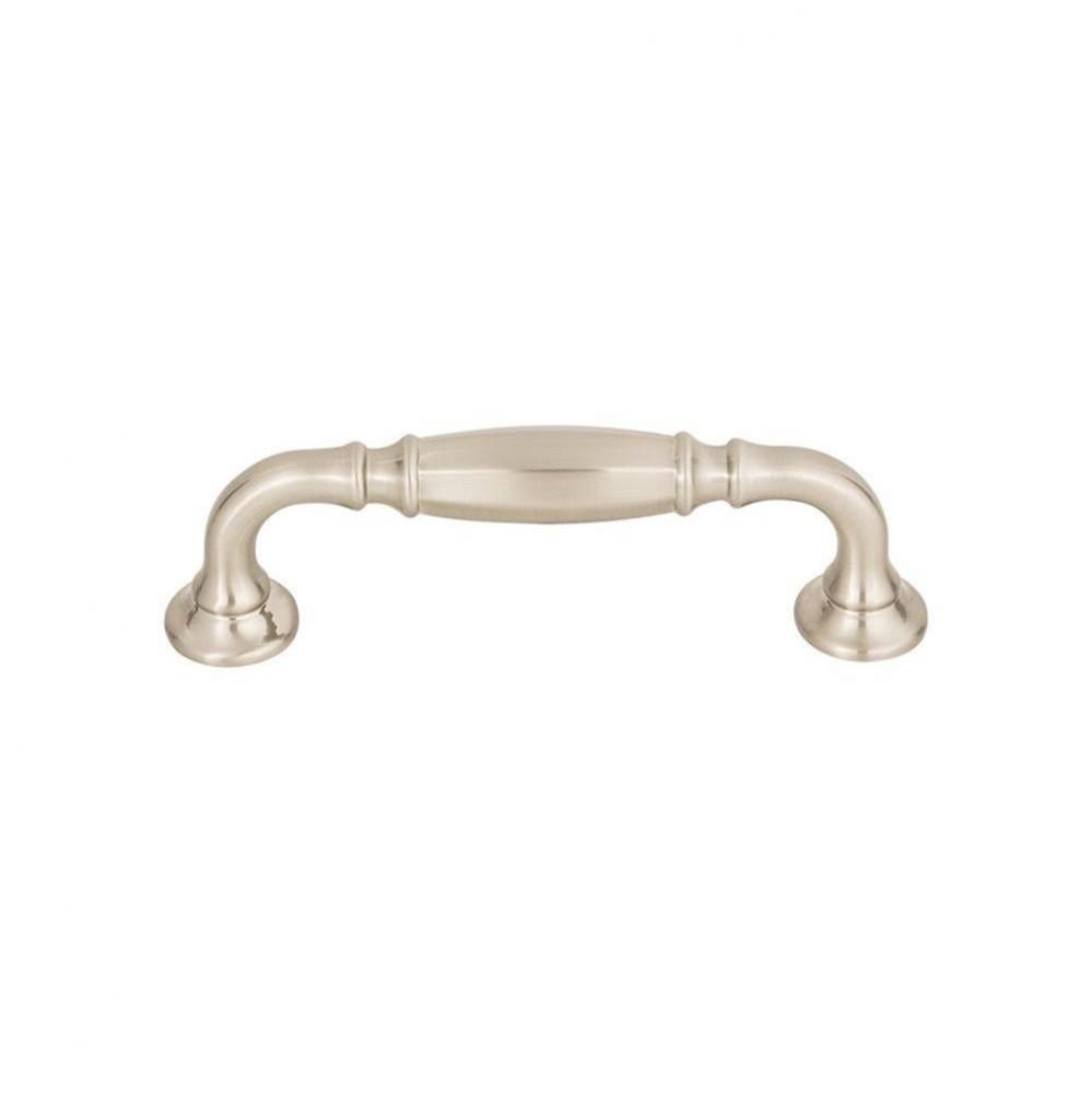 Barrow Pull 3 3/4 Inch (c-c) Brushed Satin Nickel