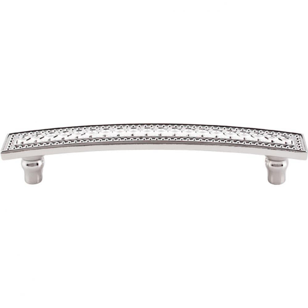 Trevi Pull 5 Inch (c-c) Polished Nickel